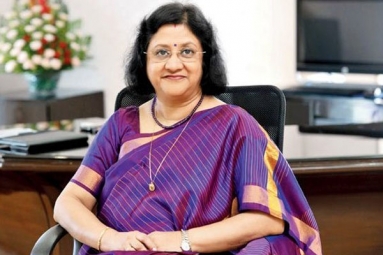 Former SBI chairperson Arundhati Bhattacharya hired as India CEO by Salesforce