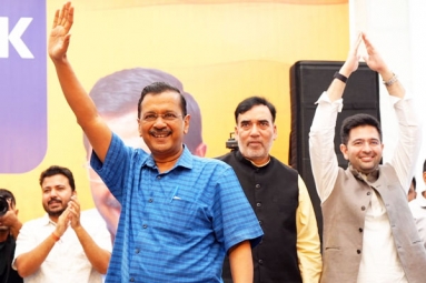Who Will Replace Arvind Kejriwal As Delhi Chief Minister?