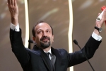 President Trump, Asghar Farhadi, asghar farhadi criticizes travel ban after the oscar win, Asghar farhadi