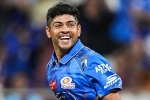 Ashwani Kumar in IPL updates, Ashwani Kumar, ashwani kumar scripts history in ipl, Mumbai indians
