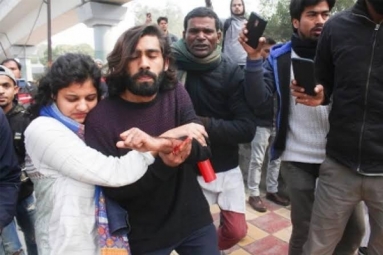 Gunman Opens Fire, Injures Indian Student in Attack on Citizenship Protest