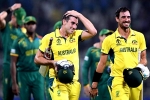 Australia Vs South Africa videos, Australia Vs South Africa new updates, australia enters world cup final 2023, David warner