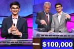 Indian american, Teen Jeopardy Contest, indian american teen avi gupta wins 100k in teen jeopardy contest, Us quiz show