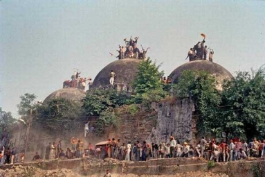 Ayodhya Dispute: SC Declines to Refer to Five-Judge Bench