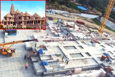 Ayodhya Ram Mandir to be Ready by December 2023