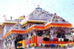 Ram Mandir, Ram Mandir latest breaking, ram mandir in ayodhya gets rs 11 cr donations, Spicejet