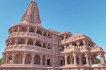 Ram Mandir donations, Ram Mandir news, ayodhya s ram mandir to be open by 2023, Ayodhya ram temple Ram Mandir donations, Ram Mandir news, ayodhya s ram mandir to be open by 2023, Ayodhya ram temple