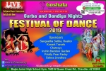 Dandiya, Garba, azgoshala navaratri garba and dandiya celebrations, Jewellers