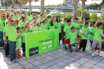 TNC, Walk Green, baps charities provide 300 000 trees in support to environment, Baps charities