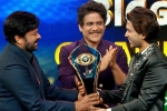 reality show, TV, big boss telugu 4 winner abhijeet duddala, Pranitha