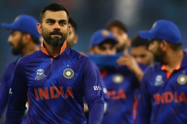 BCCI Sacks Virat Kohli as ODI Captain