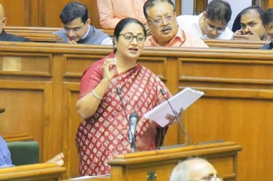 Rekha Gupta Presents BJP&#039;s 1st Delhi Budget in 28 Years