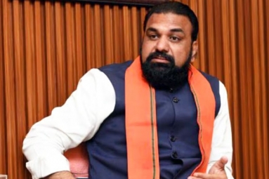 BJP's Samrat Choudhary Named New Bihar Chief Minister