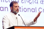 Rahul Gandhi breaking, BJP Vs Rahul Gandhi, bjp attacks rahul gandhi over his fight against indian state remark, George soros