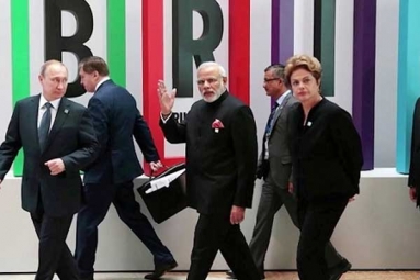 BRICS Summit 2018: Modi in Johannesburg