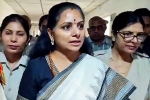 Kalvakuntla Kavitha scam, Kalvakuntla Kavitha latest, brs mlc kavitha rushed to hospital, Delhi liquor scam