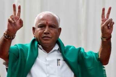 BS Yeddyurappa to Take Oath as Karnataka Chief Minister