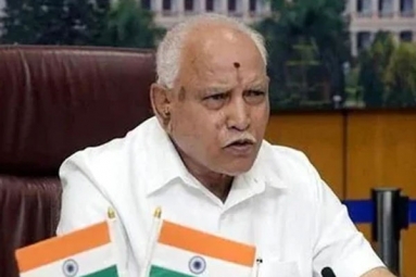 BS Yediyurappa resigns as Karnataka Chief Minister