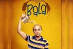 Bala Show Time, Bala Hindi Movie show timings, bala hindi movie show timings, Ayushmann