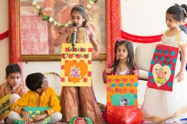 Chinmaya Mission Phoenix to Commence Bala Vihar Sessions from Aug 5th