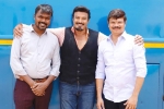 Balakrishna latest, Balakrishna, third collaboration balakrishna and boyapati, Ks ravikumar
