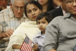 h1b visa spouse, H4 visas, amid u s process to ban work permits for spouses of h 1b visa holders lawmakers introduce legislation to protect them, Obama administration