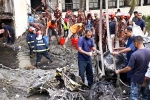 Bangladesh Air Force jet Crash latest breaking, Bangladesh Air Force jet Crash latest news, 16 dead after bangladesh air force jet crashes into dhaka school, Ap government