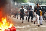 Sheikh Hasina, job quota in bangladesh, bangladesh military rule implemented, Bangladesh prime minister