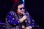 Bappi Lahiri health updates, Bappi Lahiri, legendary music director bappi lahiri is no more, 63rd filmfare awards