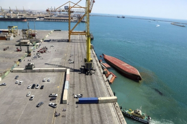 Iranian Ports Have Crores Of Basmati Rice Consignments Stuck