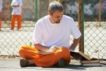 inmates, inmates, prison inmates give bay area college student scholarship, Bay area
