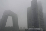 China, China, china s beijing shuts roads and playgrounds due to heavy smog, Olympics