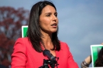 tulsi gabbard president, hindu nationalist, being targeted for being a hindu claims tulsi gabbard, Republican opponent