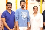 Satish Vegesna, Bellamkonda Ganesh, bellamkonda ganesh s second film announced, Naandhi
