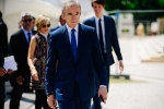 bernard arnault son, world’s richest person, bernard arnault overtakes bill gates to become world s second richest person, Microsoft corp