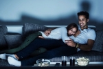 Romance, night in, best rom coms to watch with your partner during the pandemic, Music video