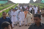 Rajghat, Bharat Bandh in Telangana, bharat bandh rahul gandhi kickstarts protests from rajghat, Rajghat