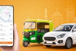 Bharat Taxi is Officially Available