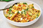 bhel puri chutney recipe, bhel puri recipe in tamil, bhel puri recipe, Indian snack
