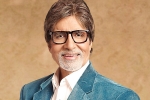 Amitabh Bachchan, Amitabh Bachchan, spotted big b s stunning look from syeraa, Kfc