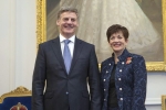 Bill English, New Zealand PM, bill english sworn in as new zealand pm, Bill english Bill English, New Zealand PM, bill english sworn in as new zealand pm, Bill english