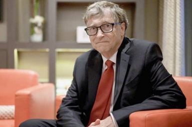 Bill Gates steps down from Microsoft board of directors