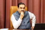 Gautam Adani latest breaking, Gautam Adani USA troubles, billionaire gautam adani charged in us with usd 250 million bribery, Nifty