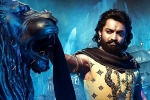 NTR Arts, NTR Arts, bimbisara trailer visually fantastic, Srinivasa reddy