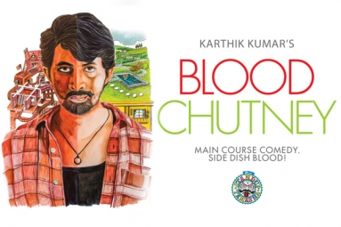 Standup Comedy Show Blood Chutney Standup Comedy Show Blood Chutney