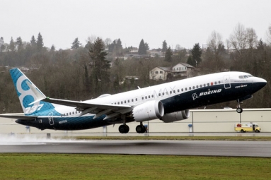 India Bans Boeing 737 Max 8 Planes After Ethiopian Airlines Crash