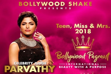 Bollywood Pageant International 2018
