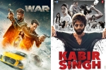 War, Bala, bollywood blockbuster hits of 2019, Nithya menon