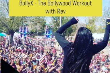It&rsquo;s Time to Lose your Inhibitions by Reaching Bollyx - The Bollywood Workout, at Arizona