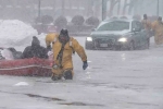 Bomb cyclone USA news, Bomb cyclone USA breaking news, bomb cyclone continues to batter usa, United states